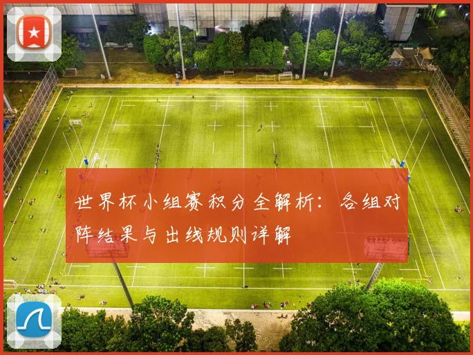 世界杯小组赛积分全解析：各组对阵结果与出线规则详解