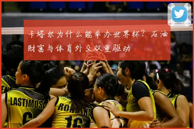 卡塔尔为什么能举办世界杯？石油财富与体育外交双重驱动