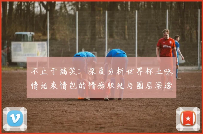 不止于搞笑:深度分析世界杯土味情话表情包的情感联结与圈层渗透