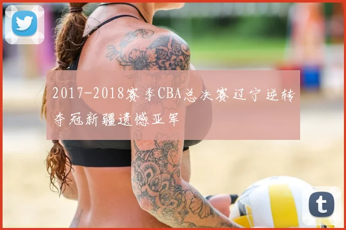 2017-2018赛季CBA总决赛辽宁逆转夺冠新疆遗憾亚军