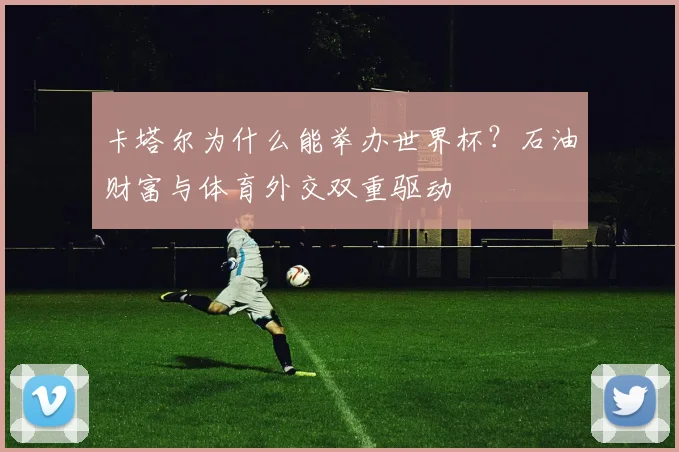 卡塔尔为什么能举办世界杯？石油财富与体育外交双重驱动