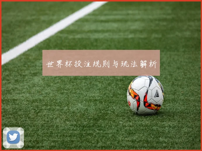 世界杯投注规则与玩法解析