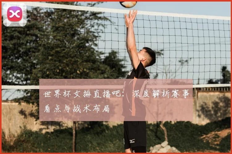 世界杯女排直播吧：深度解析赛事看点与战术布局