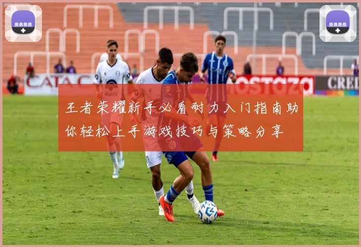 王者荣耀新手必看耐力入门指南助你轻松上手游戏技巧与策略分享